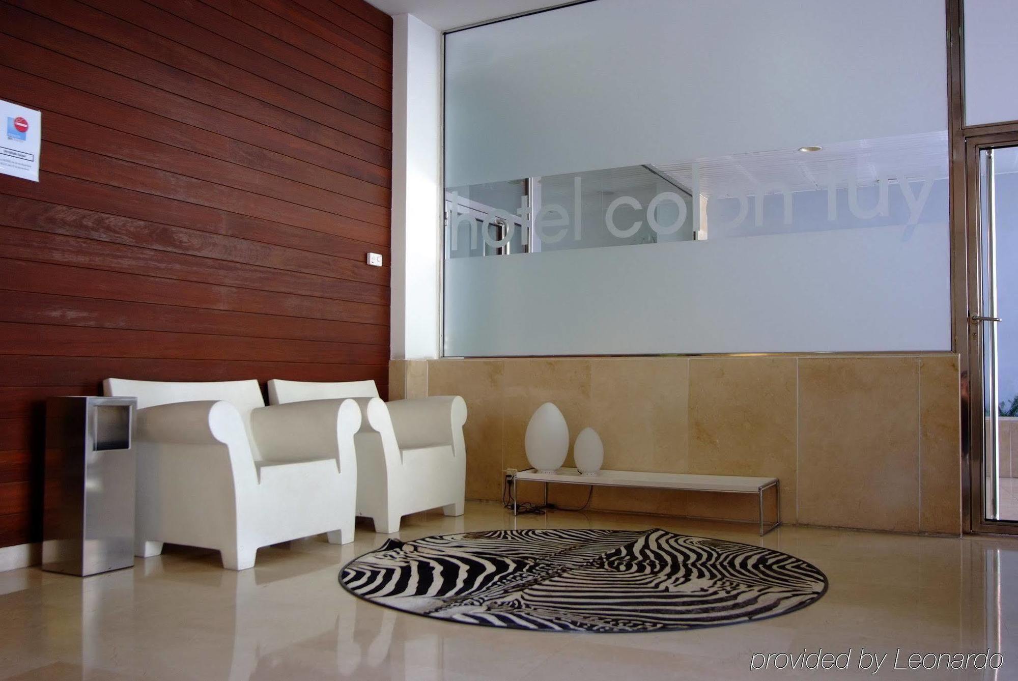Colon Tuy Hotel Tui Interior photo